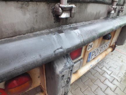 Zdjęcie przedmiotu: Naczepa chłodnia KRONE SD