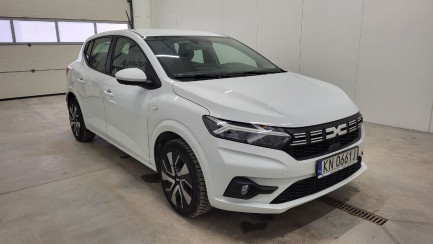 Zdjęcie przedmiotu: Dacia Sandero 1.0 TCe Expression LPG Brak dokument&oacute;w LPG
