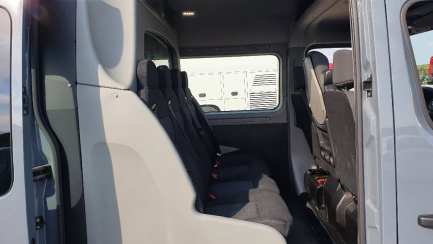 Zdjęcie przedmiotu: Opel Movano BiTurbo CDTI Euro 6 2299ccm - 136HP 3,5t L3H2