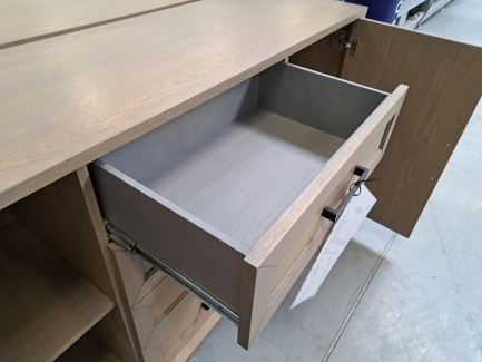 Zdjęcie przedmiotu: Chest of drawers by LIMEX MEBLE &ndash; 2 pcs.