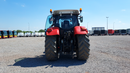 Zdjęcie przedmiotu: Agricultural tractor STEYR CVT6150