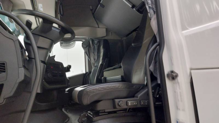 Zdjęcie przedmiotu: Volvo FH 500 Globetrotter E6d 21.0t