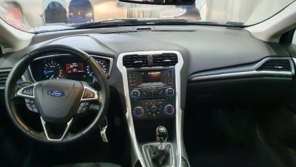 Zdjęcie przedmiotu: Ford Mondeo Hatchback Hatchback