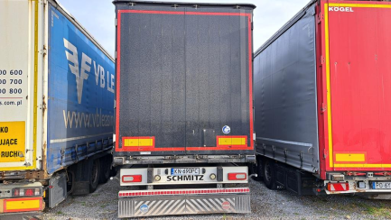 Zdjęcie przedmiotu: SCHMITZ SCS 24 35.0t