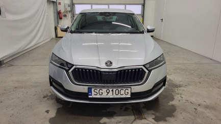 Zdjęcie przedmiotu: Skoda Octavia 1.5 TSI ACT Ambition