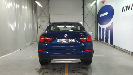 Zdjęcie przedmiotu: Bmw X4 xDrive20i xLine aut