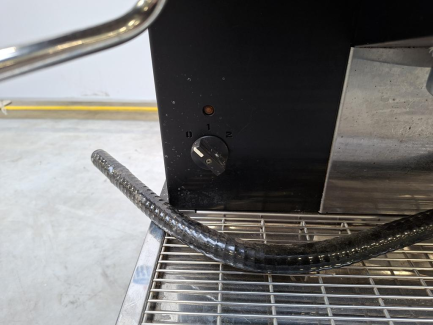 Zdjęcie przedmiotu: Ekspres do kawy 2-grupowy SANREMO ZOE COMPETITION 2GR