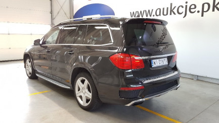Zdjęcie przedmiotu: Mercedes-benz GL 500 4-Matic