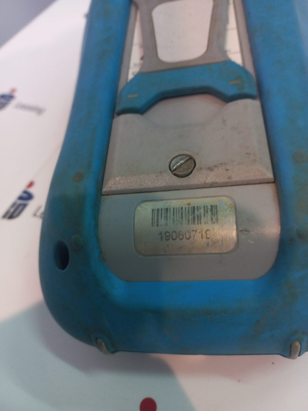 Zdjęcie przedmiotu: Earth resistance meter METREL MI 3123