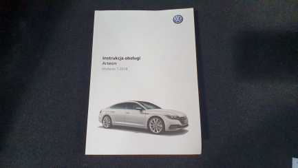 Zdjęcie przedmiotu: Volkswagen ARTEON 2.0 TDI SCR R-Line DSG