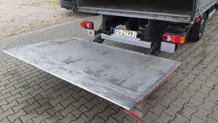 Zdjęcie przedmiotu: RENAULT/PARTNER Master dCi 170 Energy Euro 6 2299ccm - 170HP 3,5t