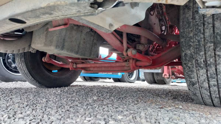 Zdjęcie przedmiotu: Volvo FH 500 E6 20.1t