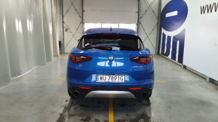 Zdjęcie przedmiotu: ALFA ROMEO Stelvio Combi