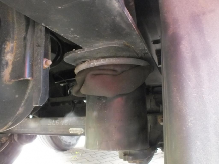 Zdjęcie przedmiotu: KAESSBOHRER MAXIMA Curtain trailer