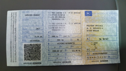 Zdjęcie przedmiotu: JAGUAR, XJ 15-, 3.0 D V6 Premium Luxury