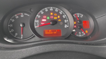 Zdjęcie przedmiotu: OPEL/MOTOWEKTOR MOVANO 2.3 CDTI E6 3.5t L3H1