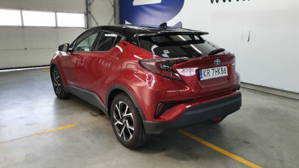 Zdjęcie przedmiotu: Toyota C-HR 1.8 Hybrid Selection