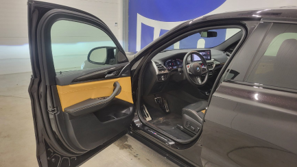 Zdjęcie przedmiotu: BMW X4 M Competition Oświadczenie o utracie DR