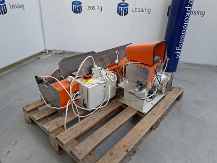 Zdjęcie przedmiotu: UNIBAND devices for gluing headbands and bookends UNIGLUE