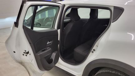 Zdjęcie przedmiotu: Dacia Sandero Stepway 1.0 TCe Expression LPG Brak dokumentów LPG