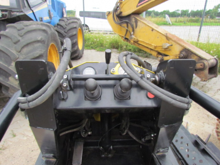 Zdjęcie przedmiotu: TUR N500 mini loader