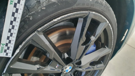 Zdjęcie przedmiotu: Bmw X2 M35i