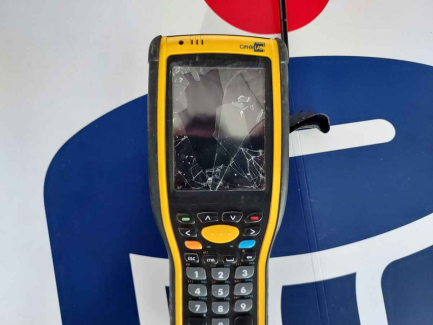 Zdjęcie przedmiotu: CipherLab 9700 mobile terminals - 5 pcs.