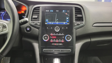 Zdjęcie przedmiotu: Renault Megane IV Grandtour 1.5 Blue dCi Limited