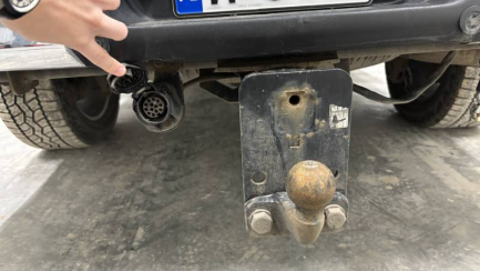 Zdjęcie przedmiotu: Ford F150 3.1t LARIAT