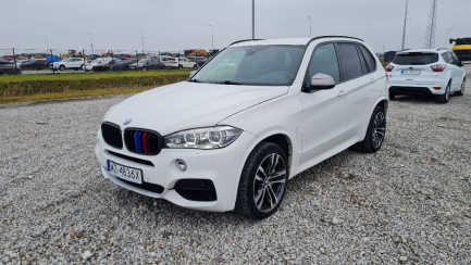 Zdjęcie przedmiotu: Bmw X5 M50d