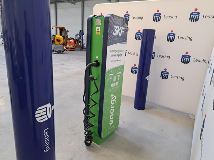 Zdjęcie przedmiotu: PRE Edward Biel EVB 2M AC charging station