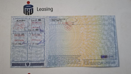 Zdjęcie przedmiotu: Ford F-MAX 12.7 TDCi 500 E6d 18.0t