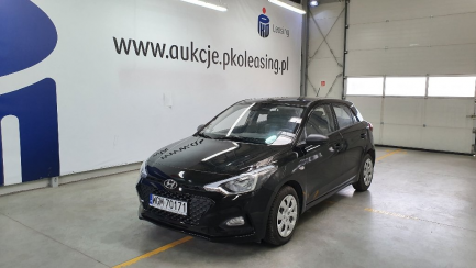 Zdjęcie przedmiotu: Hyundai I20 Hatchback