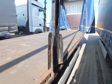 Zdjęcie przedmiotu: Original price PLN 22 000 NET KRONE SD Curtain trailer