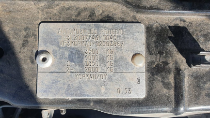 Zdjęcie przedmiotu: Peugeot BOXER 435 BlueHDi Euro 6 2999ccm - 180KM 3,5t 