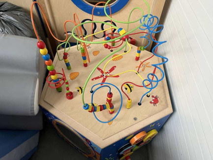 Zdjęcie przedmiotu: Plac zabaw wewnętrzny firmy INNOVATIVE FURNITURE