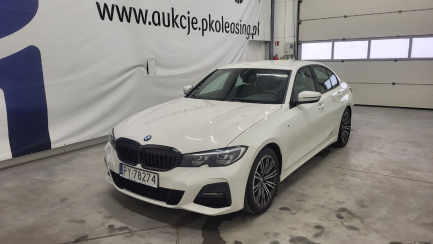 BMW 320d xDrive mHEV M Sport sport-aut