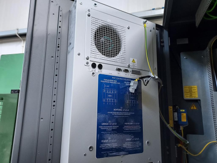 Zdjęcie przedmiotu: Chiron FZ15 W HS machining center