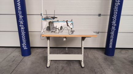 Zdjęcie przedmiotu: JACK A4 lockstitch sewing machine