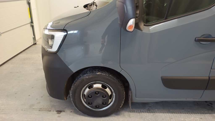 Zdjęcie przedmiotu: RENAULT/MRAUTO MASTER RWD 2.3 dCi E6 3.5t L3H1 Extra S&S+E DBL