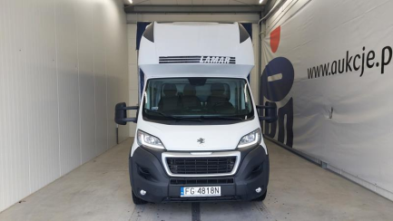 Zdjęcie przedmiotu: Peugeot BOXER 2.0 BlueHDi E6 3.5t L3