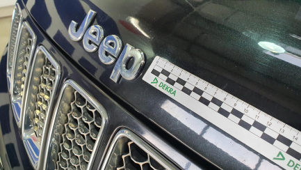 Zdjęcie przedmiotu: Jeep Grand-cherokee 3.0 CRD Overland Summit