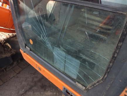 Zdjęcie przedmiotu: Koparka gąsiennicowa DOSSAN DX 530 LC-3