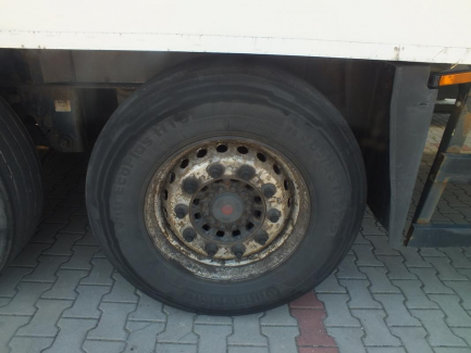 Zdjęcie przedmiotu: SCHMITZ SKO24 isothermal semi-trailer