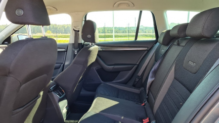 Zdjęcie przedmiotu: Skoda Octavia Scout 2.0 TDI 4x4 DSG