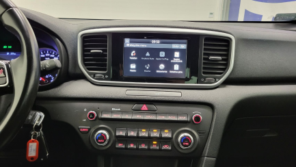 Zdjęcie przedmiotu: Kia Sportage 1.6 GDI M 2WD