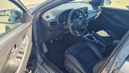 Zdjęcie przedmiotu: Hyundai I30 2.0 T-GDI GPF N Performance