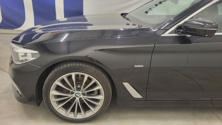 Zdjęcie przedmiotu: BMW 520d xDrive Luxury Line sport-aut