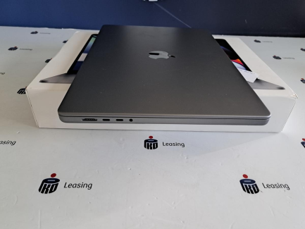 Zdjęcie przedmiotu: Laptop / Notebook Apple MacBook Pro 16'' M1 Pro (10 rdzeni CPU)/32GB/512GB SSD/GPU M1 Pro (16 rdzeni) (gwiezdna szarość)   [Kod producenta: Z14V0001L]