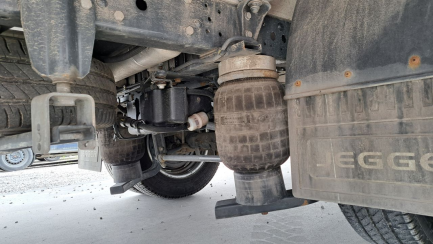 Zdjęcie przedmiotu: IVECO Daily Hi-Matic + JEGGER JG3502